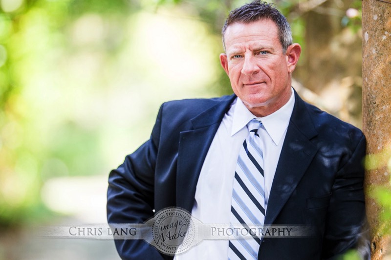 Professional Portrait  at Airlie Gardens